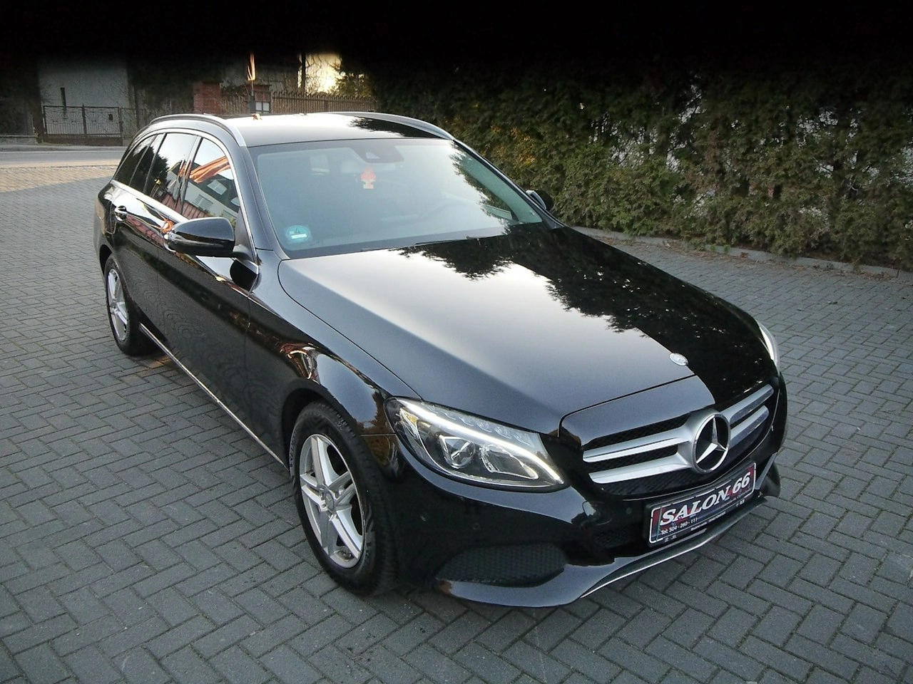 Mercedes C 180 - Zdjęcie 2