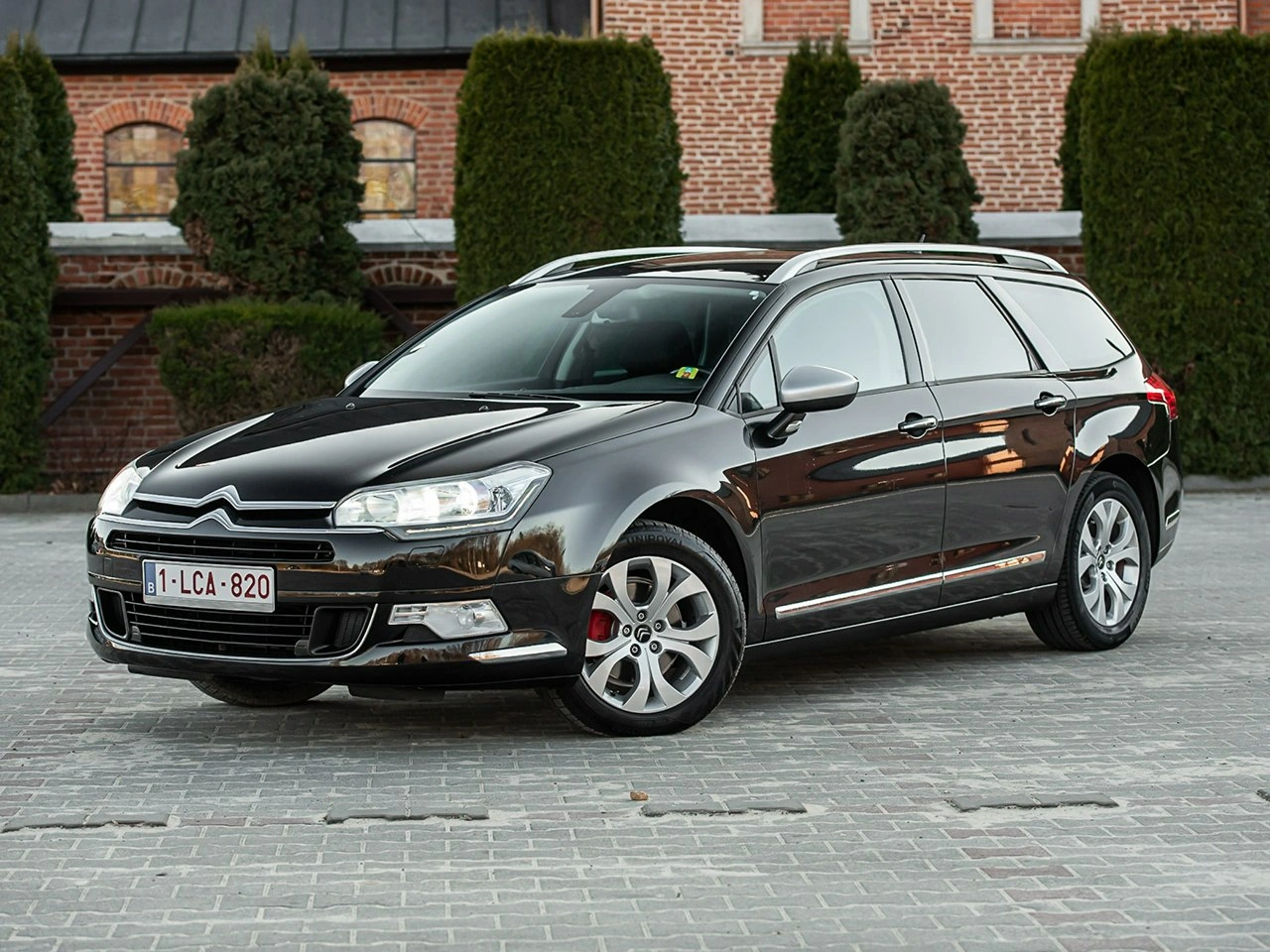 Citroën C5 - Zdjęcie 10
