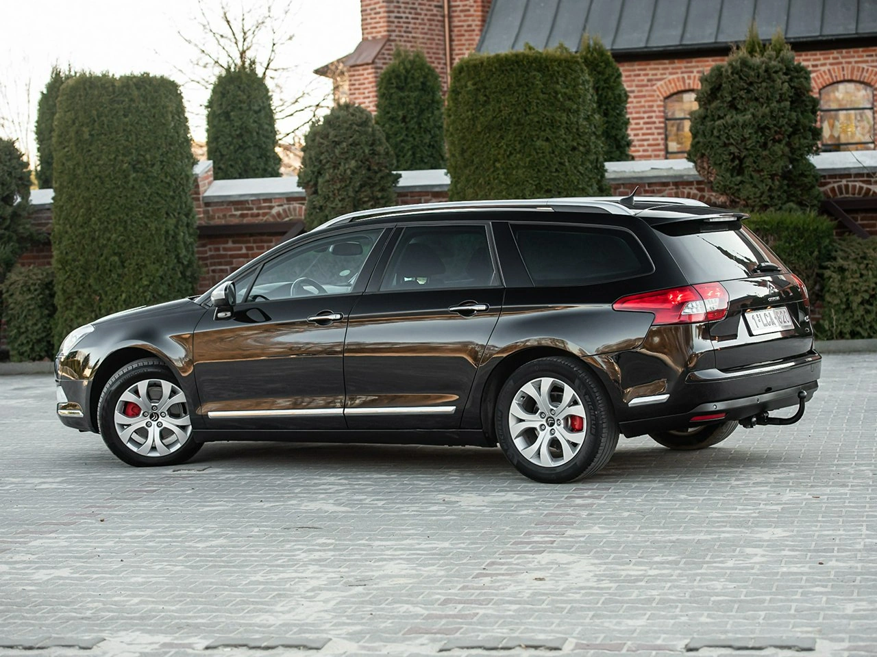 Citroën C5 - Zdjęcie 12