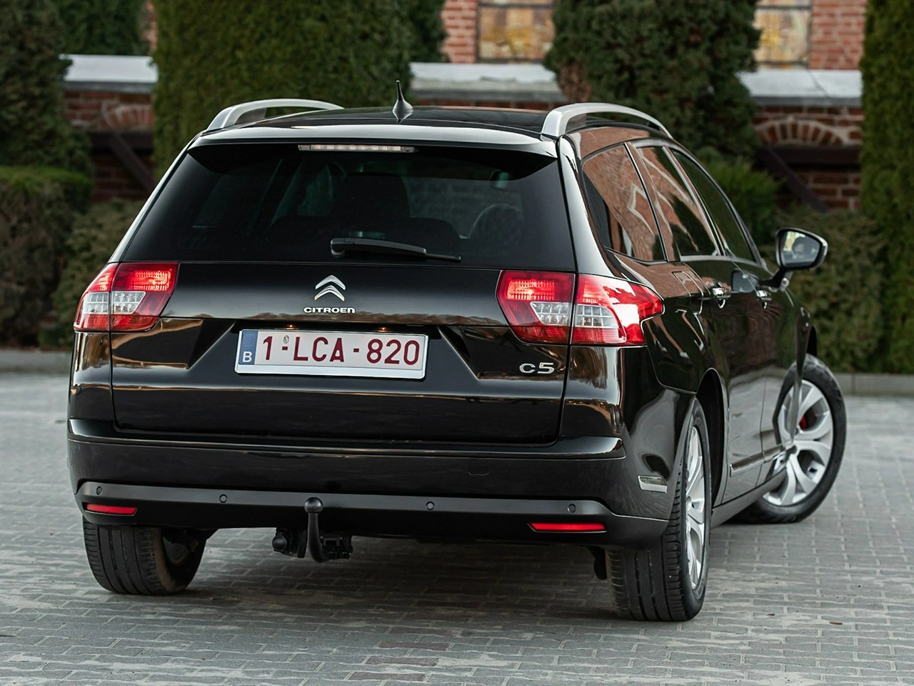 Citroën C5 - Zdjęcie 2
