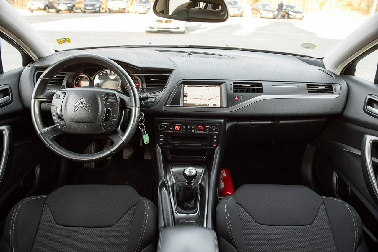 Citroën C5 - Zdjęcie 4