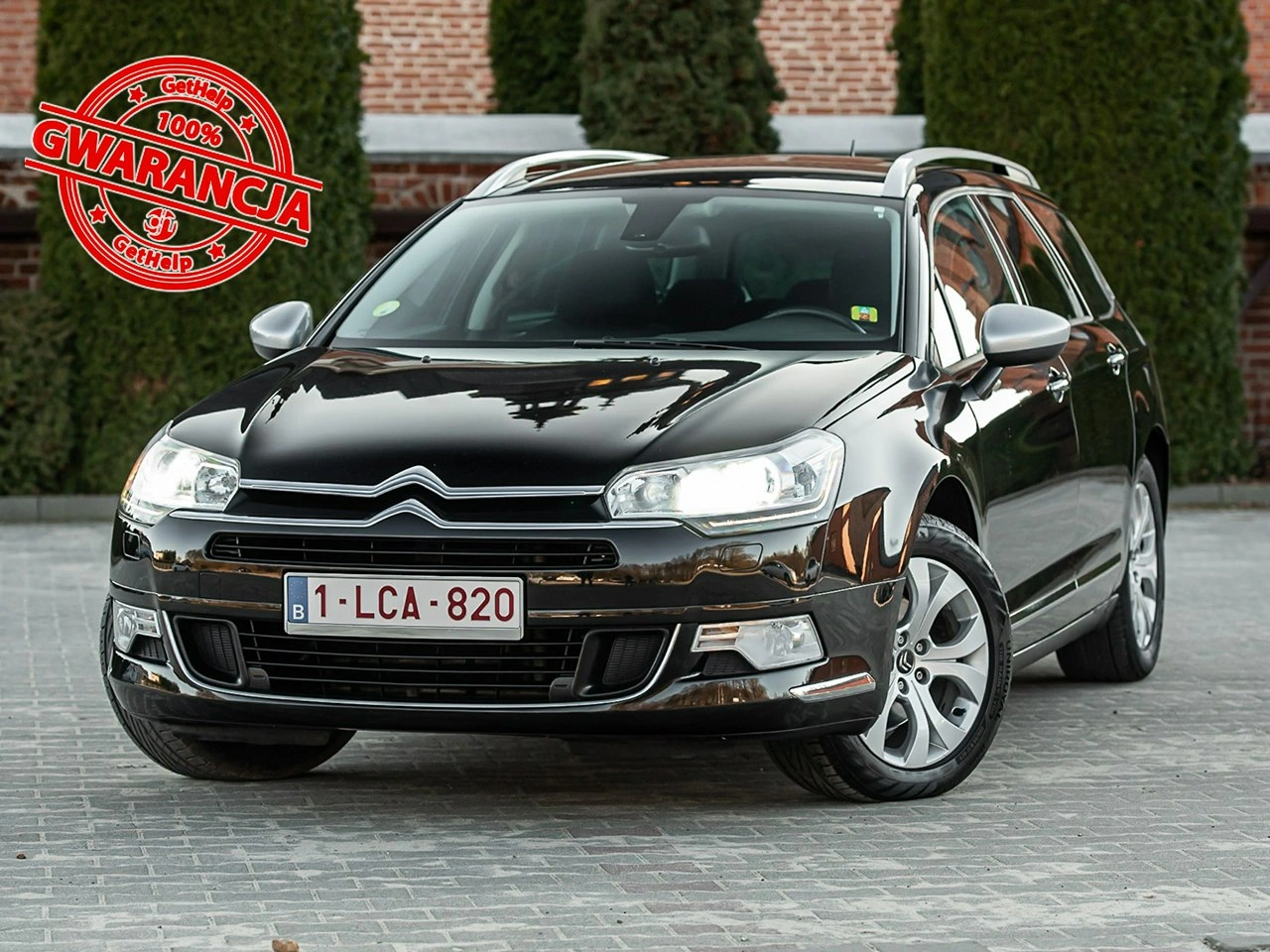 Citroën C5 - Główne zdjęcie