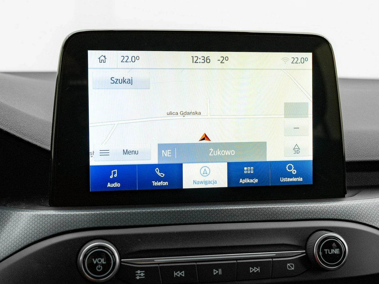 Ford Focus - Zdjęcie 20