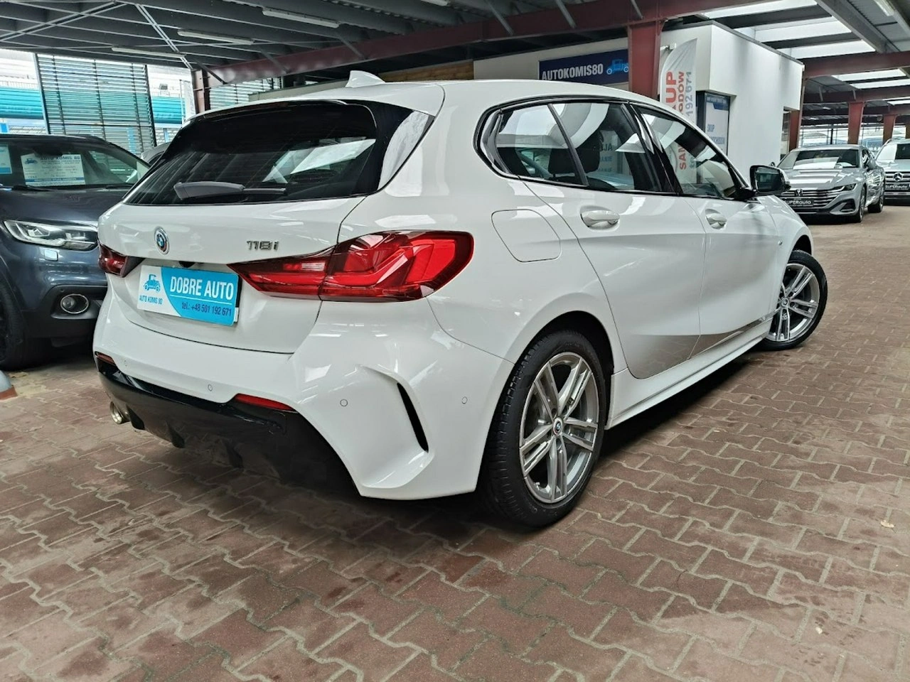 BMW 118 - Zdjęcie 4