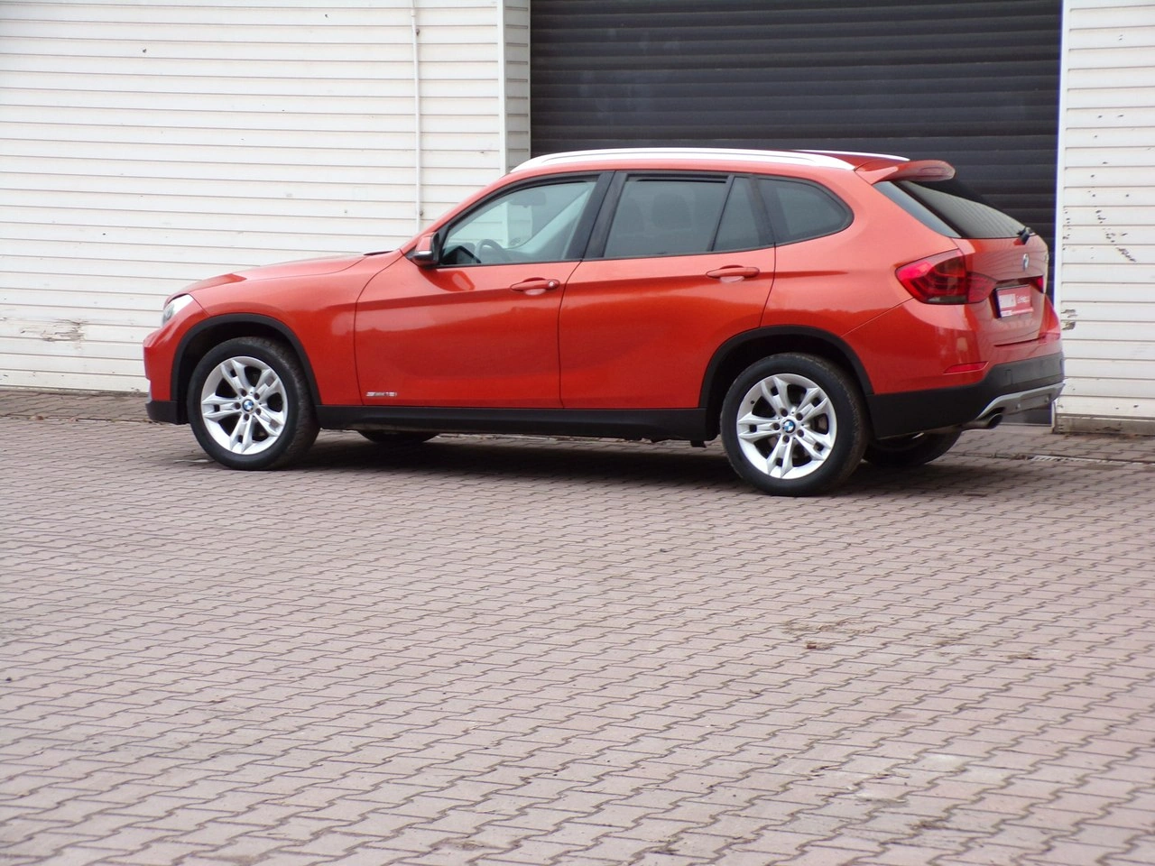 BMW X1 - Zdjęcie 9