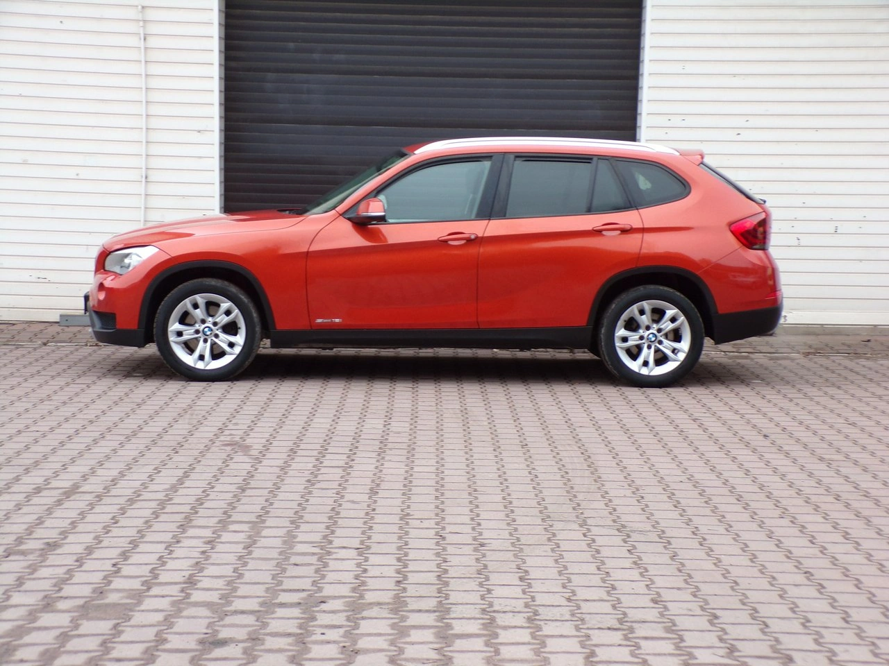 BMW X1 - Zdjęcie 10