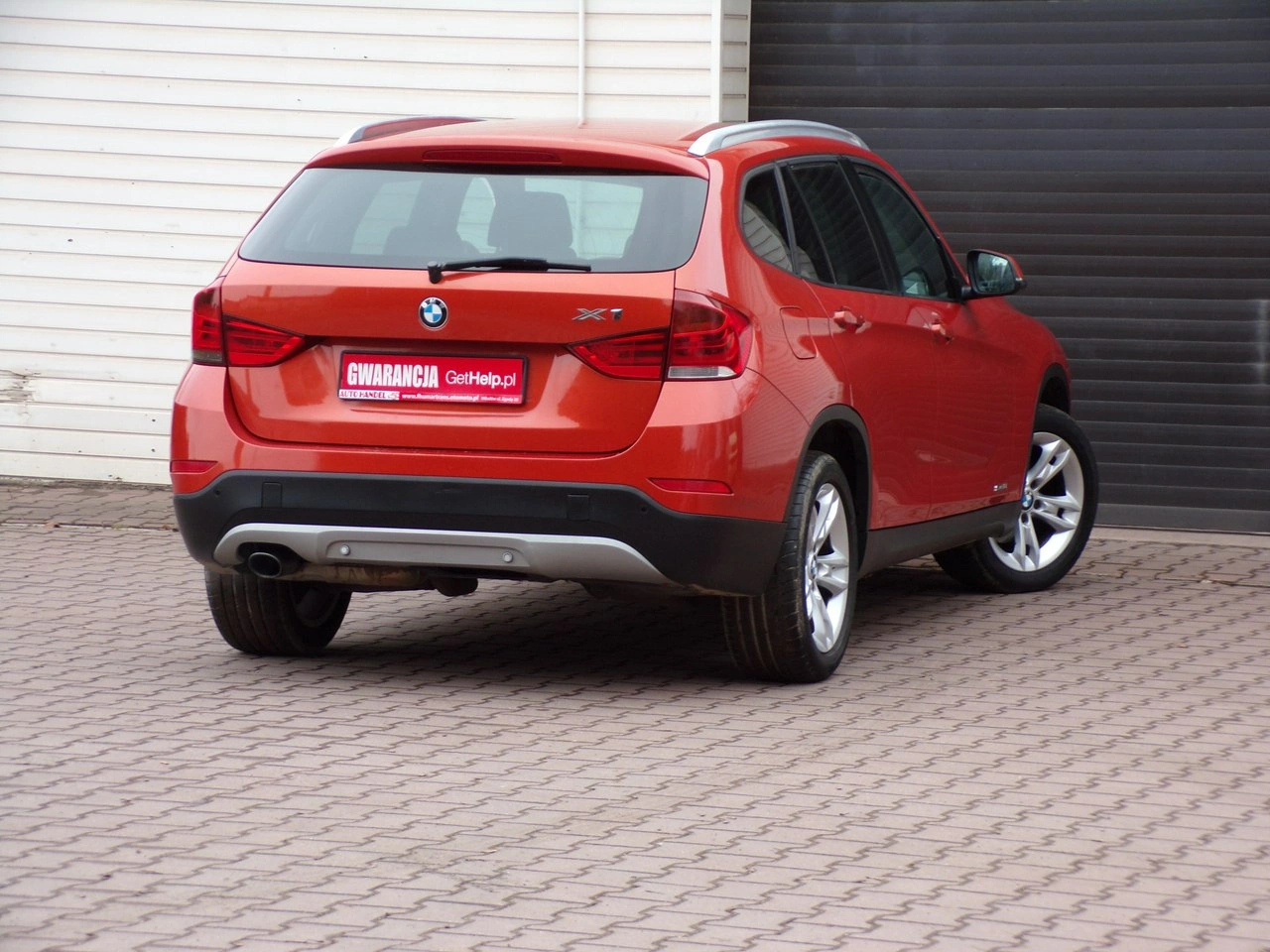 BMW X1 - Zdjęcie 12