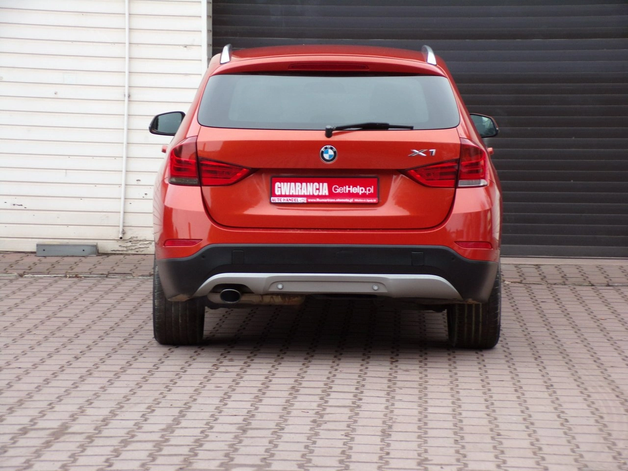 BMW X1 - Zdjęcie 13