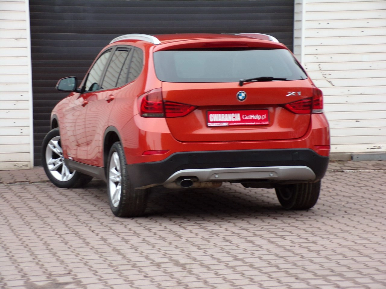 BMW X1 - Zdjęcie 14