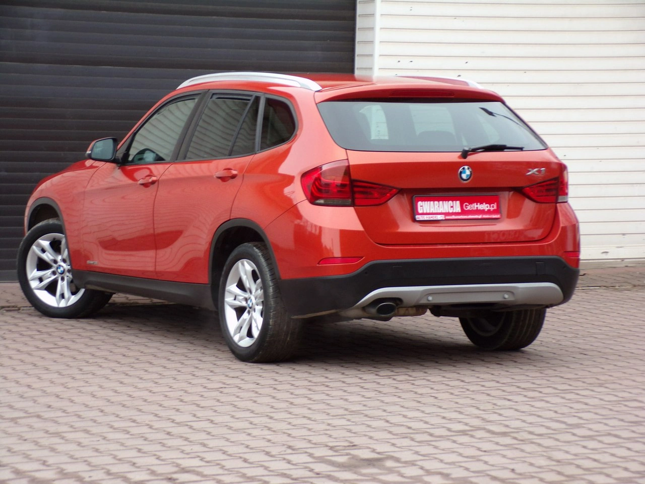 BMW X1 - Zdjęcie 15