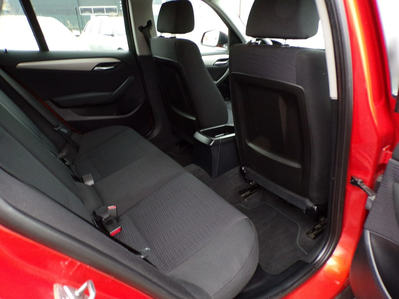 BMW X1 - Zdjęcie 17