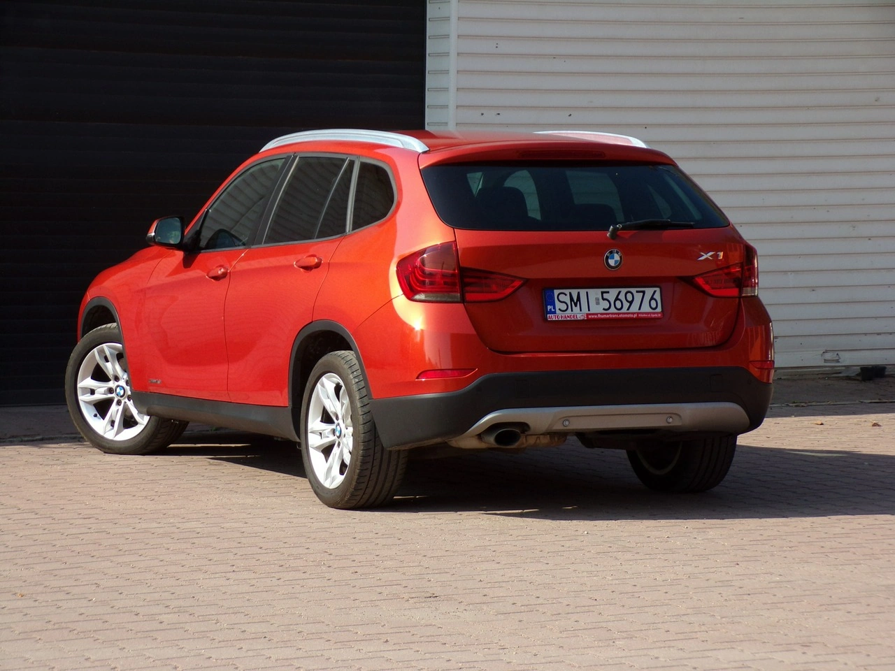 BMW X1 - Zdjęcie 16