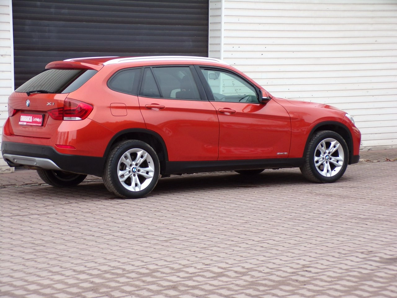 BMW X1 - Zdjęcie 4