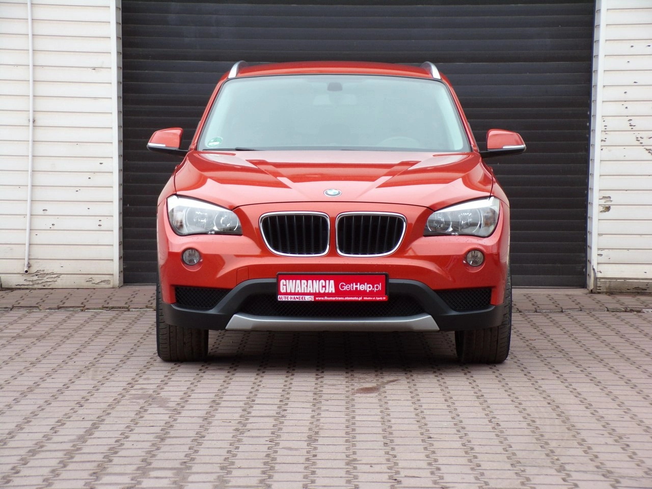 BMW X1 - Zdjęcie 5