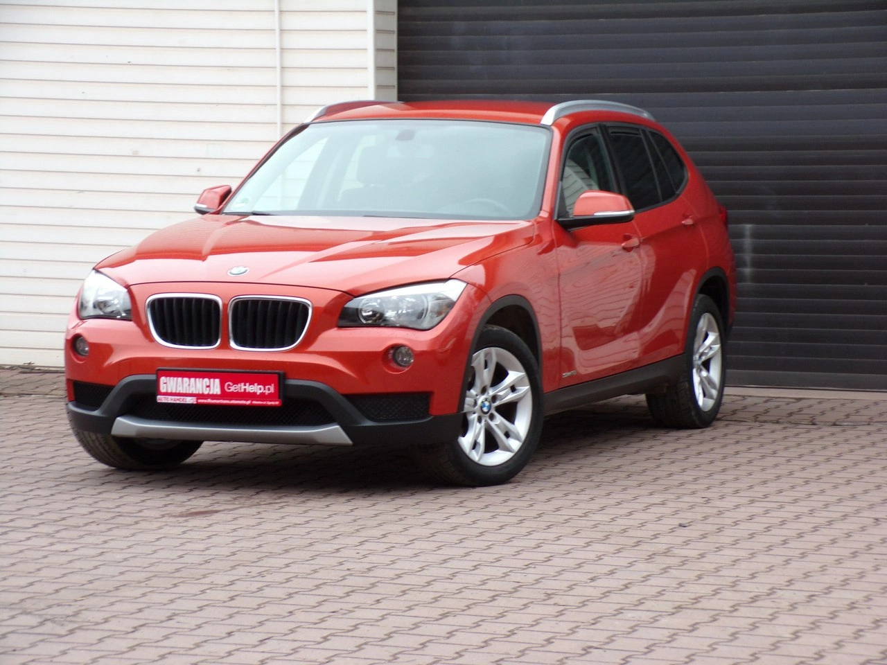 BMW X1 - Zdjęcie 6
