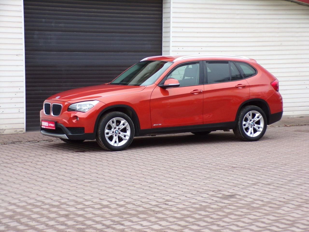 BMW X1 - Zdjęcie 8