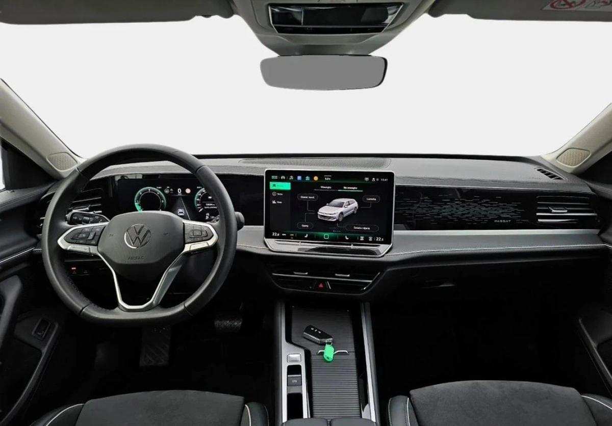 Volkswagen Passat Variant - Zdjęcie 19