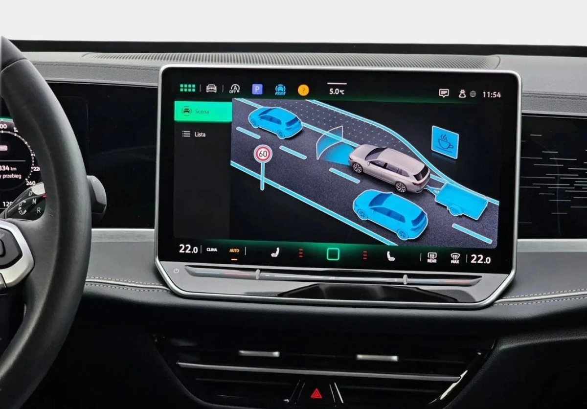 Volkswagen Passat Variant - Zdjęcie 34