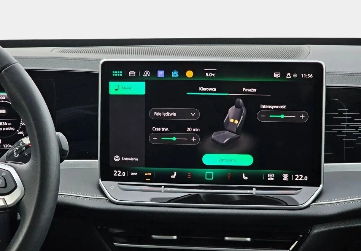 Volkswagen Passat Variant - Zdjęcie 38