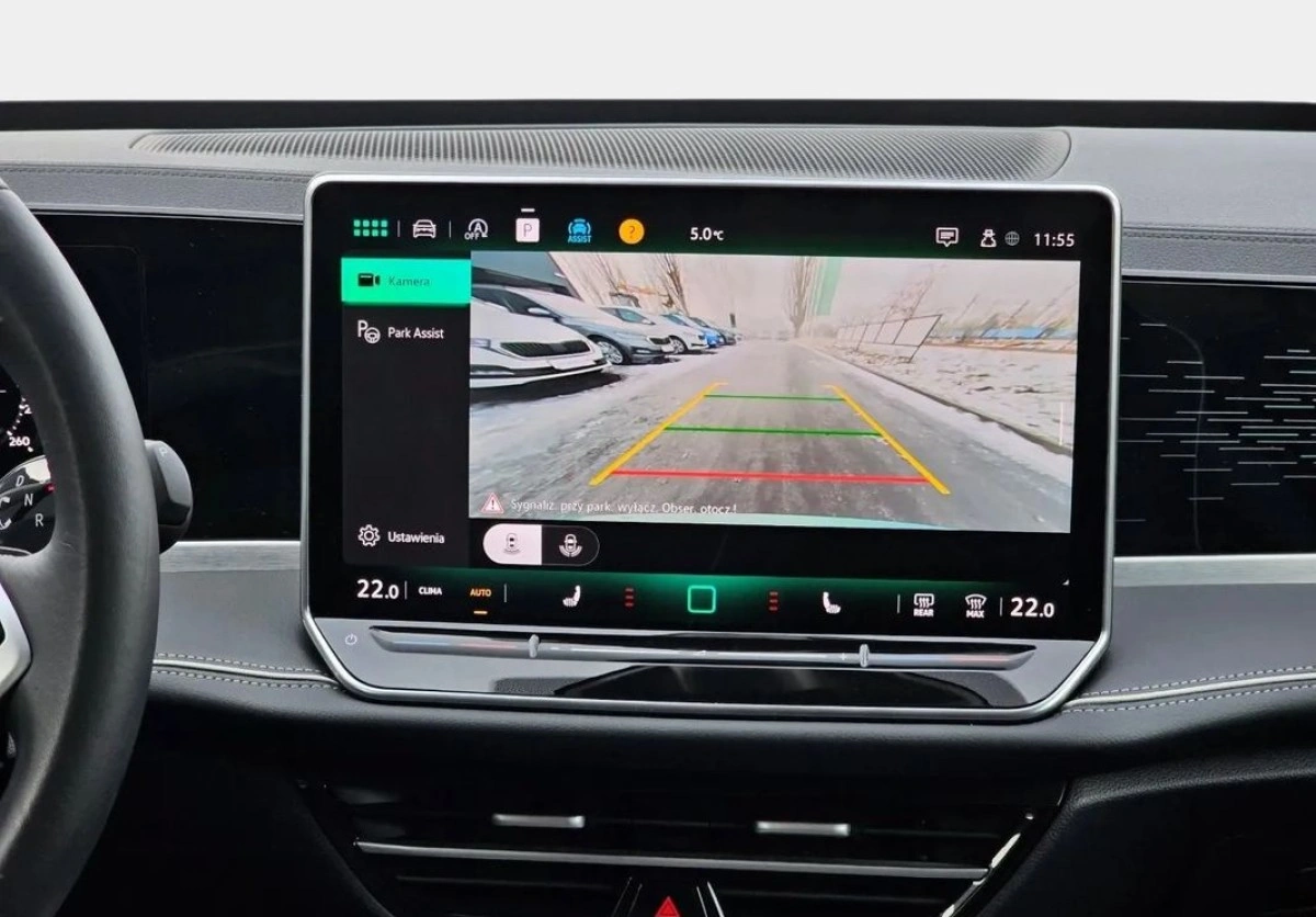 Volkswagen Passat Variant - Zdjęcie 39