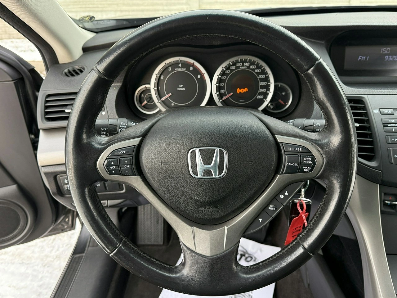 Honda Accord - Zdjęcie 5