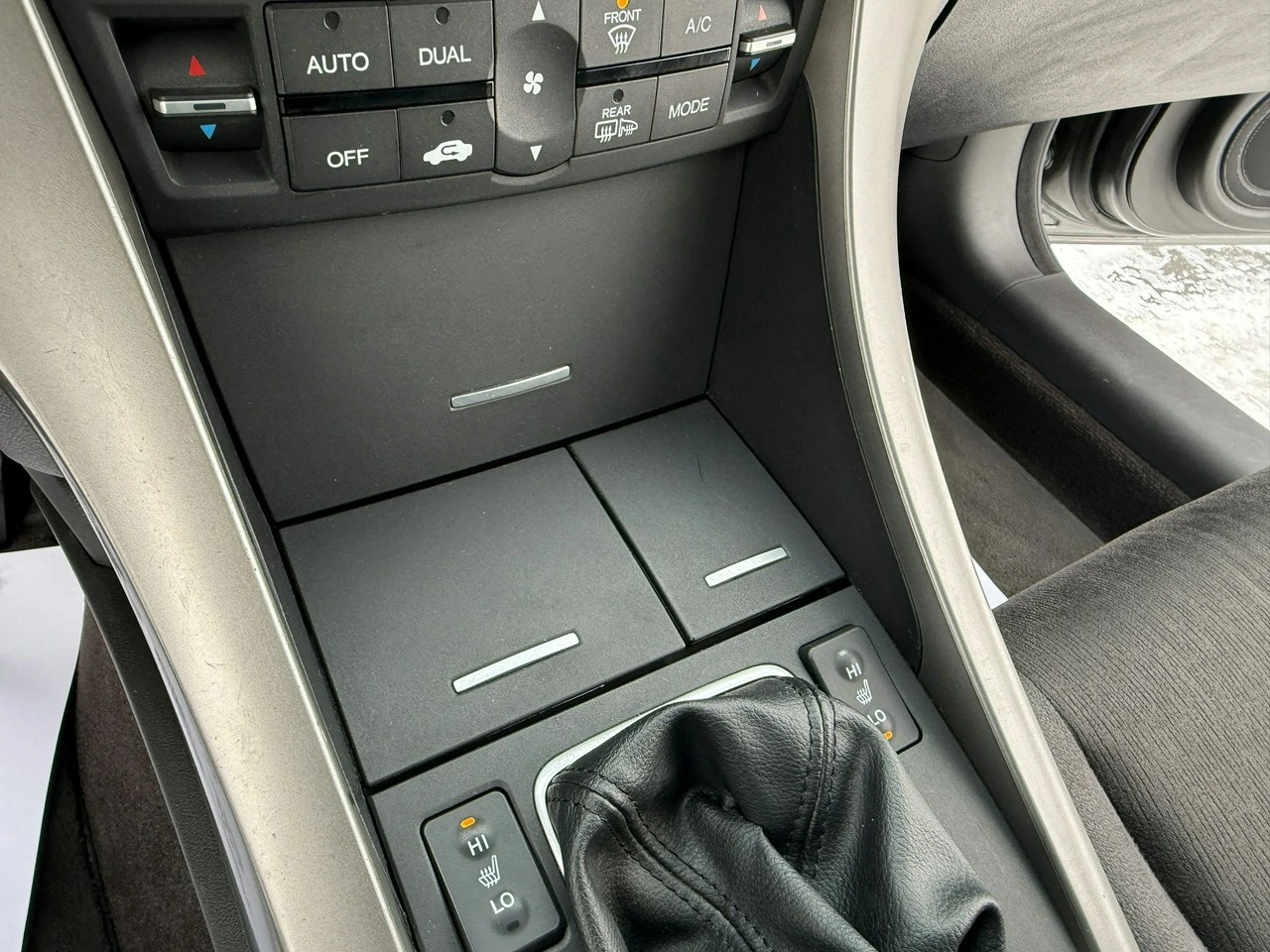 Honda Accord - Zdjęcie 7