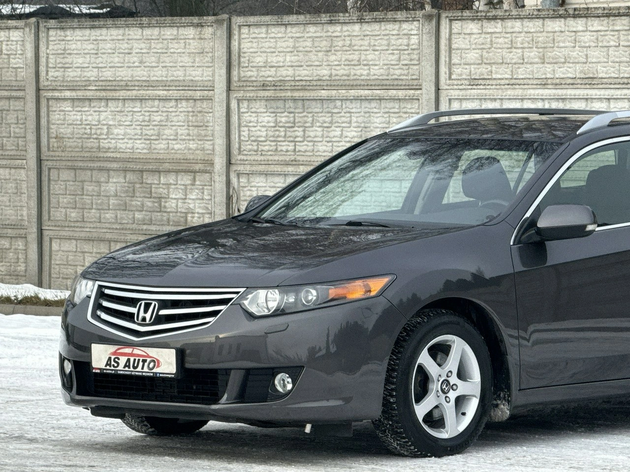 Honda Accord - Zdjęcie 22