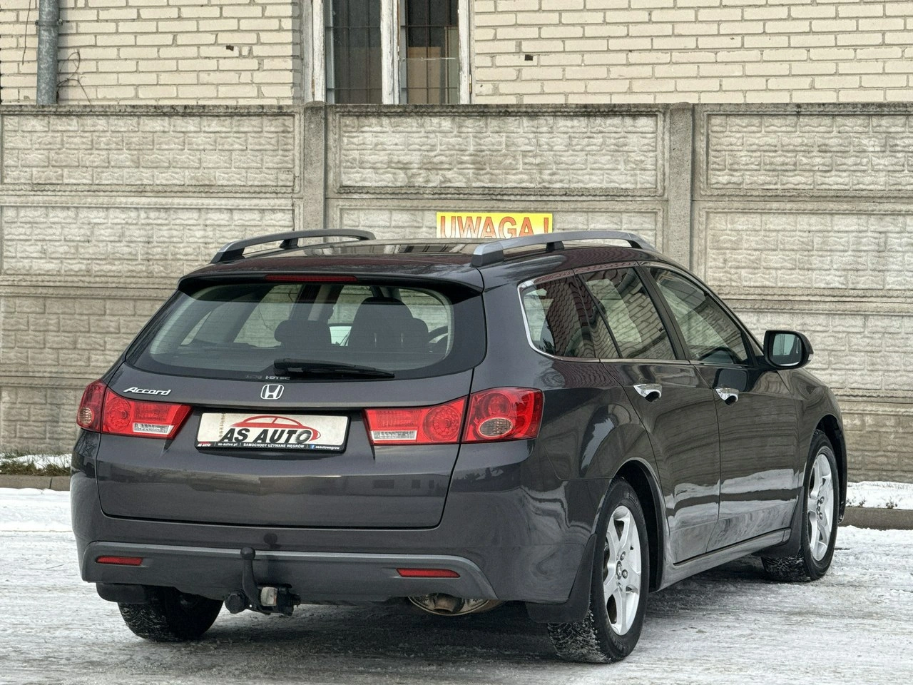Honda Accord - Zdjęcie 2