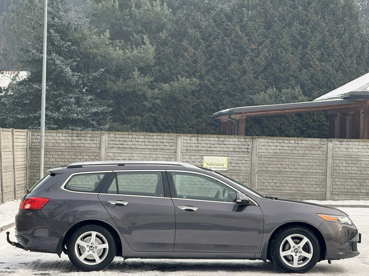 Honda Accord - Zdjęcie 31