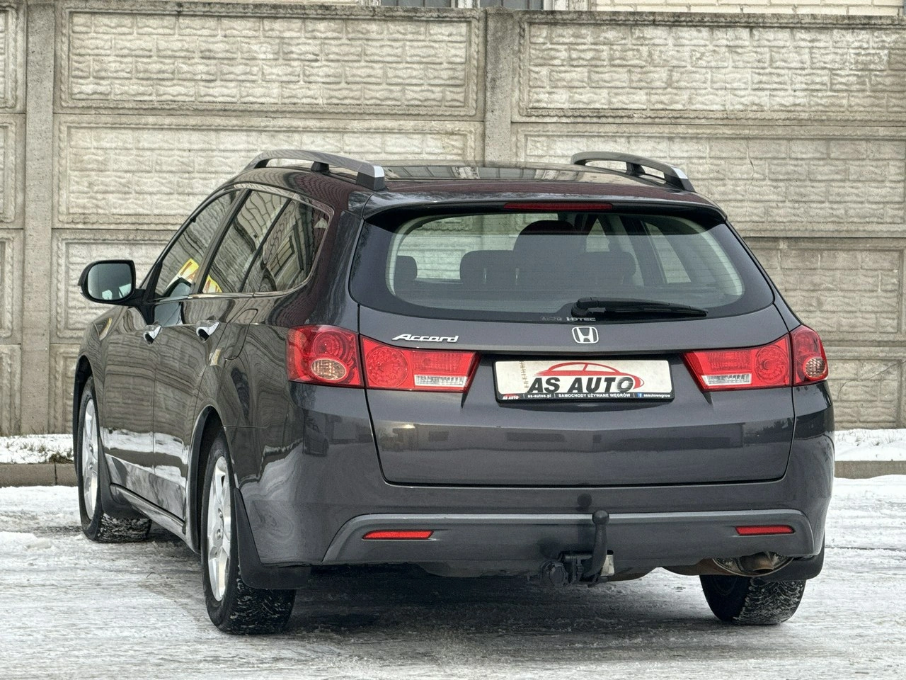 Honda Accord - Zdjęcie 3