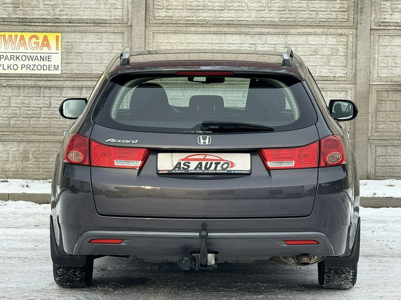 Honda Accord - Zdjęcie 37