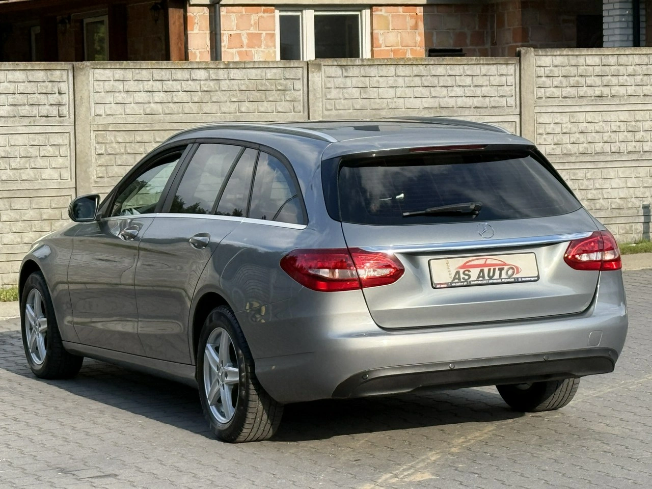Mercedes C 200 - Zdjęcie 2