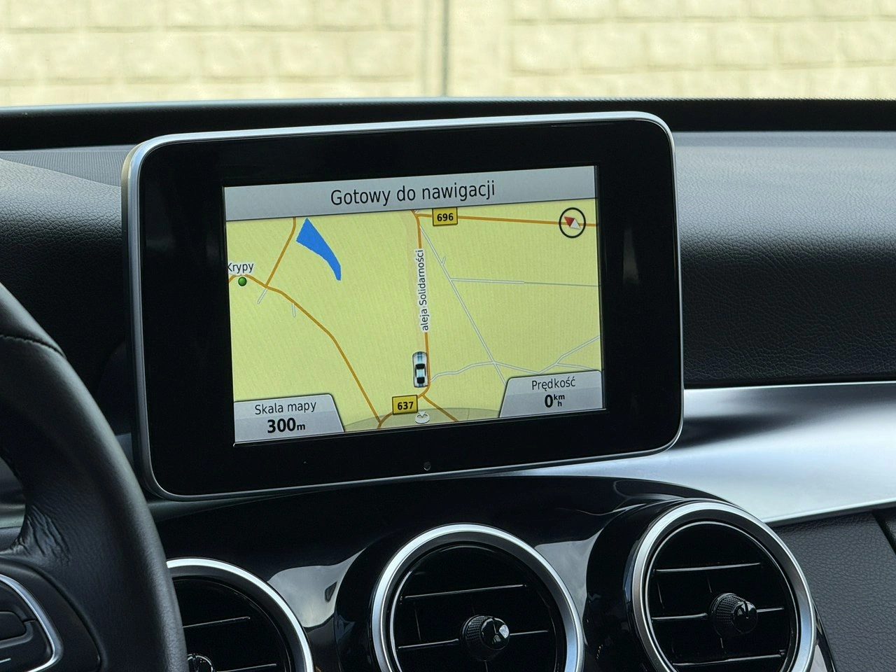 Mercedes C 200 - Zdjęcie 21