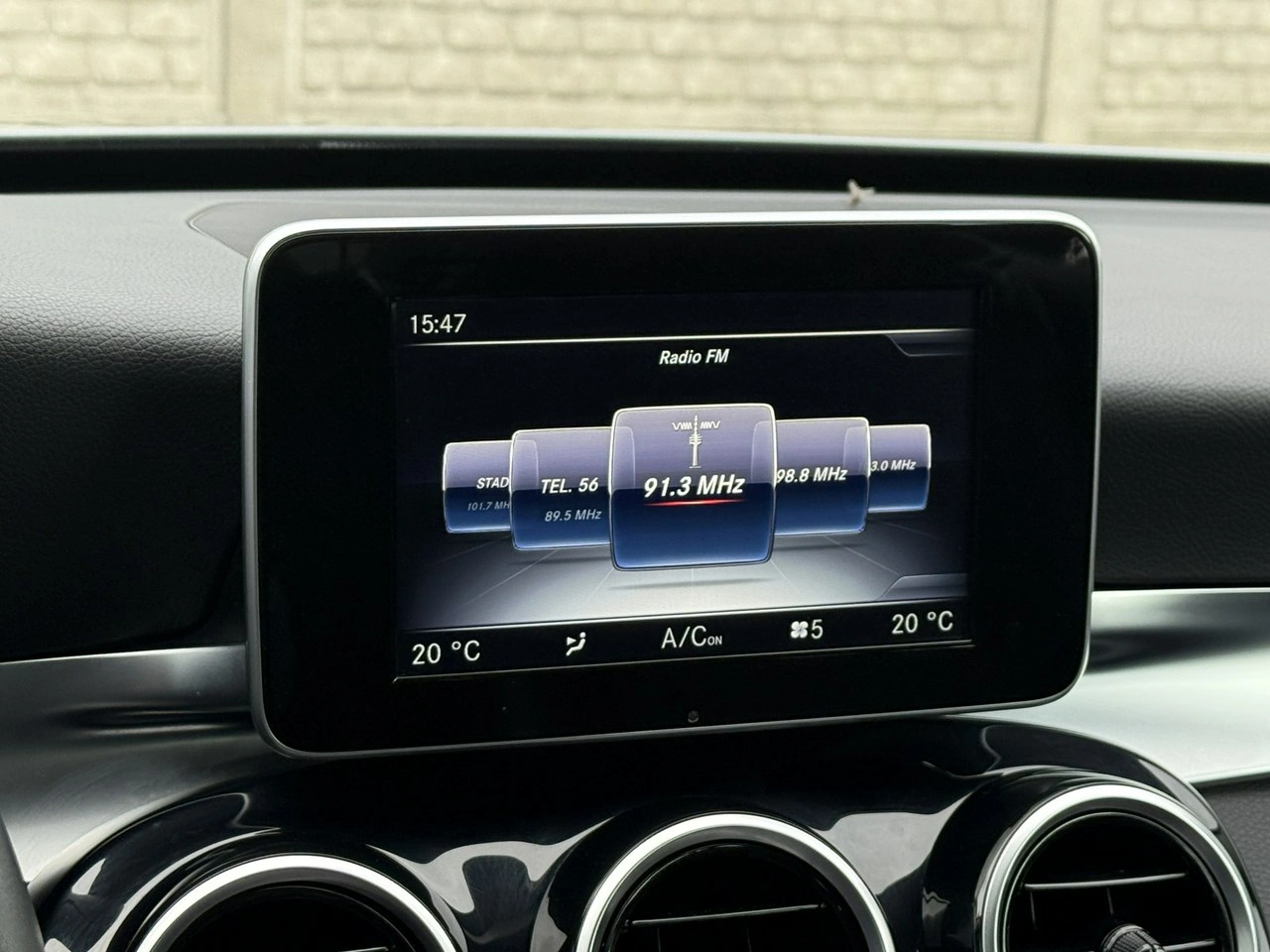 Mercedes C 200 - Zdjęcie 6