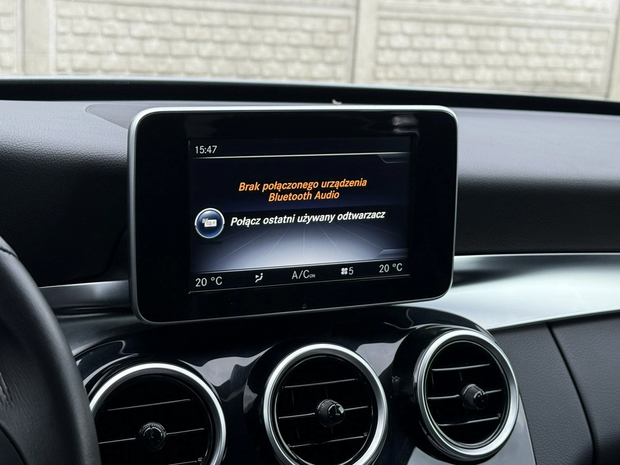 Mercedes C 200 - Zdjęcie 22