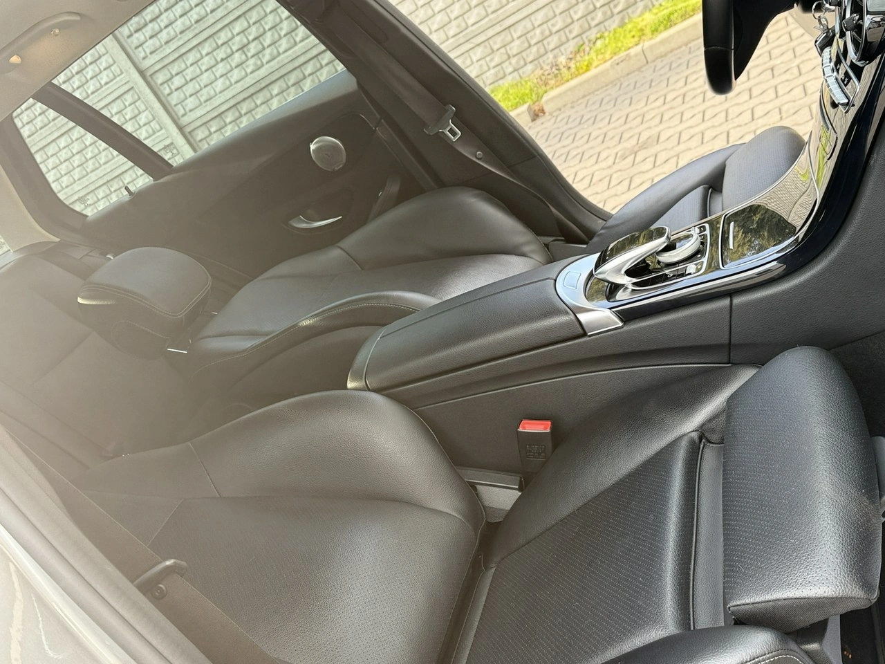 Mercedes C 200 - Zdjęcie 11