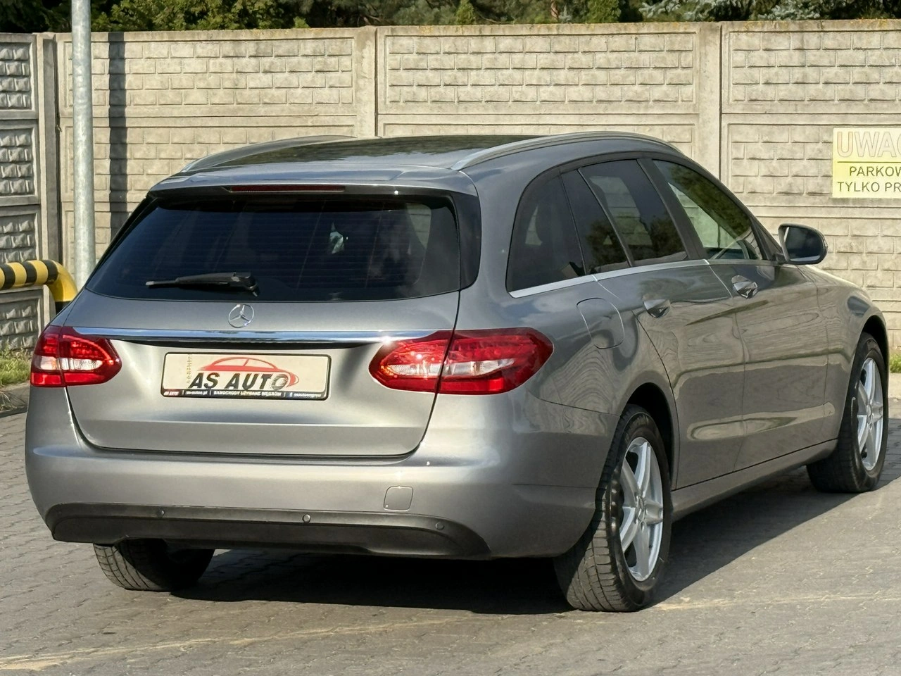 Mercedes C 200 - Zdjęcie 3