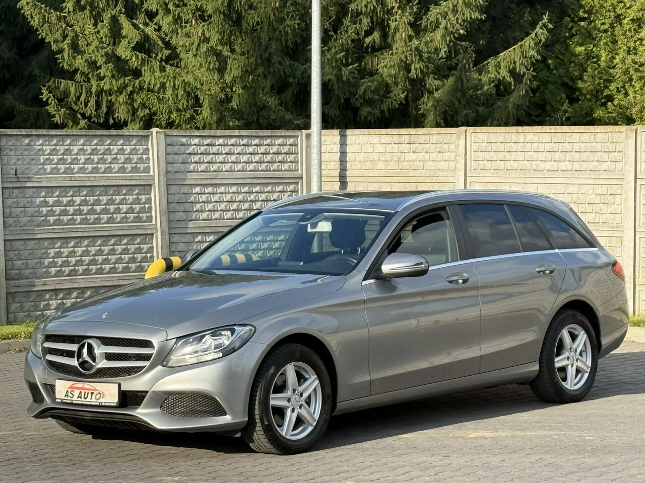 Mercedes C 200 - Zdjęcie 14