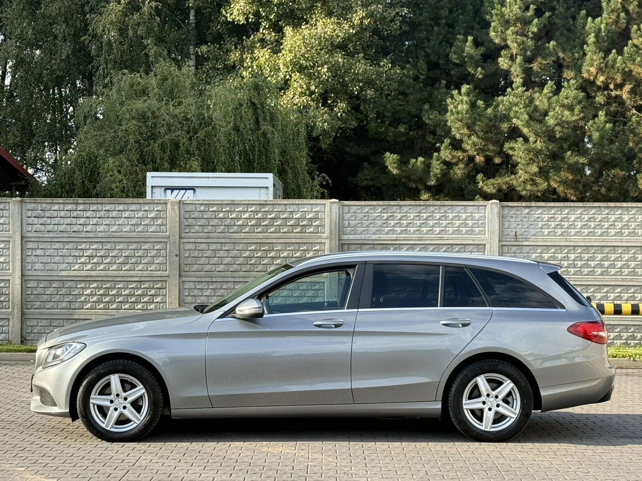 Mercedes C 200 - Zdjęcie 15