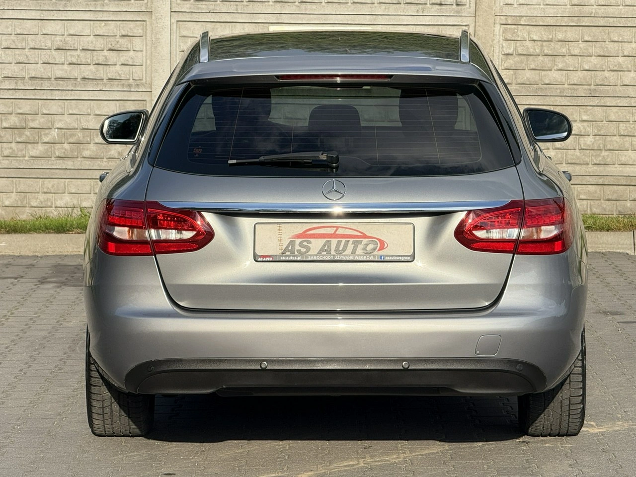 Mercedes C 200 - Zdjęcie 19