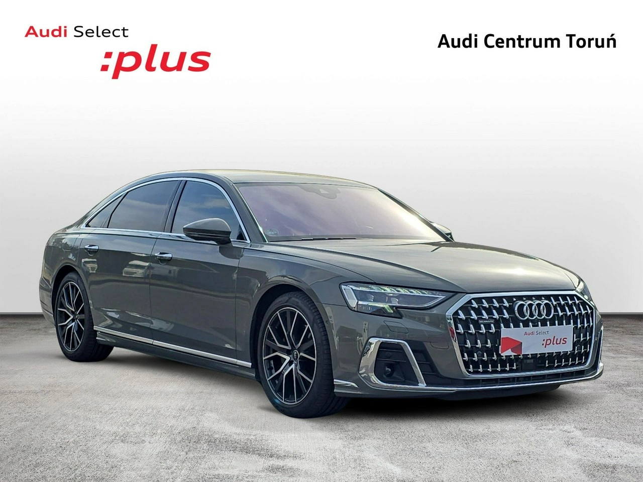 Audi A8 - Zdjęcie 6