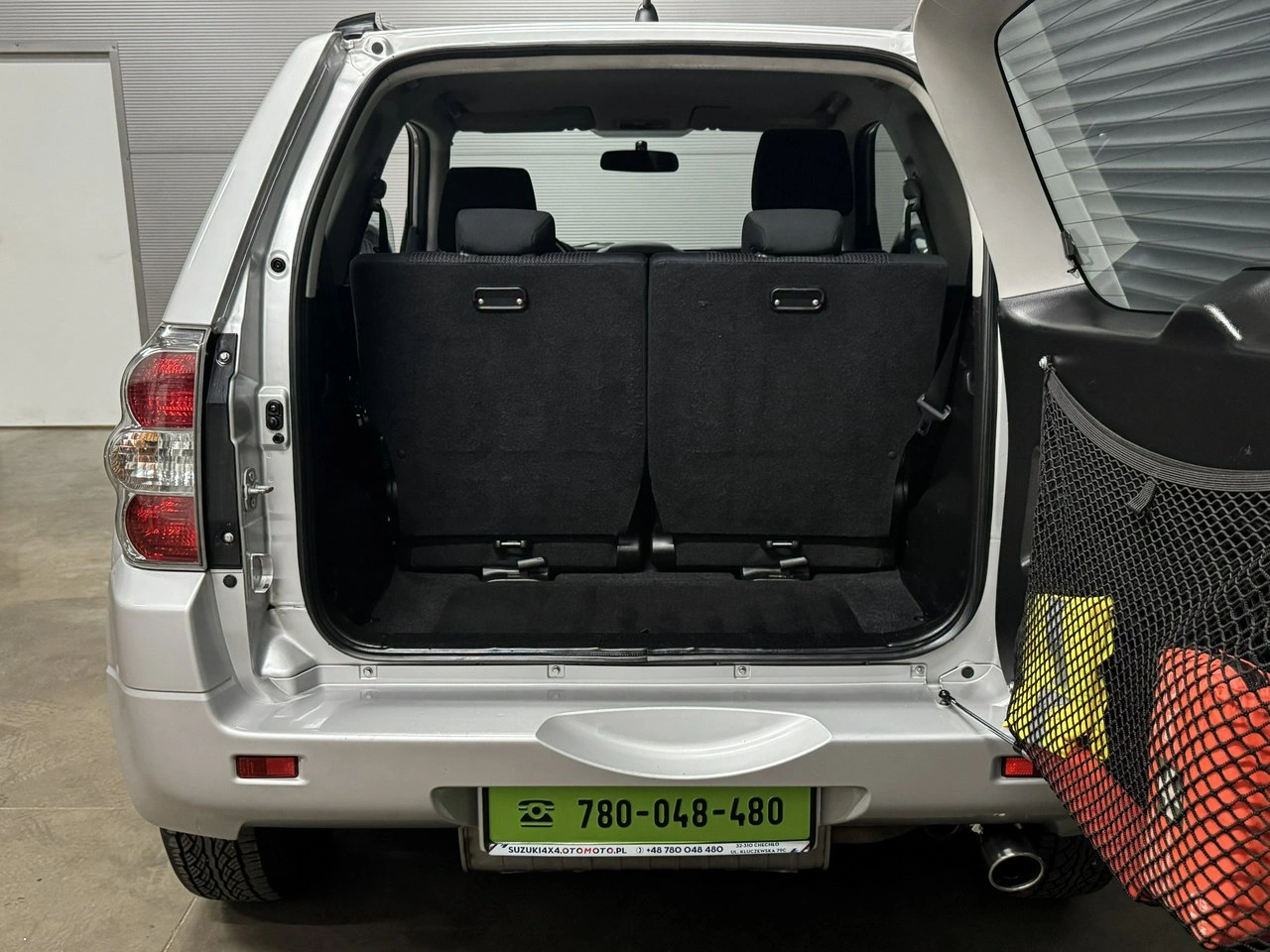 Suzuki Grand Vitara - Zdjęcie 23