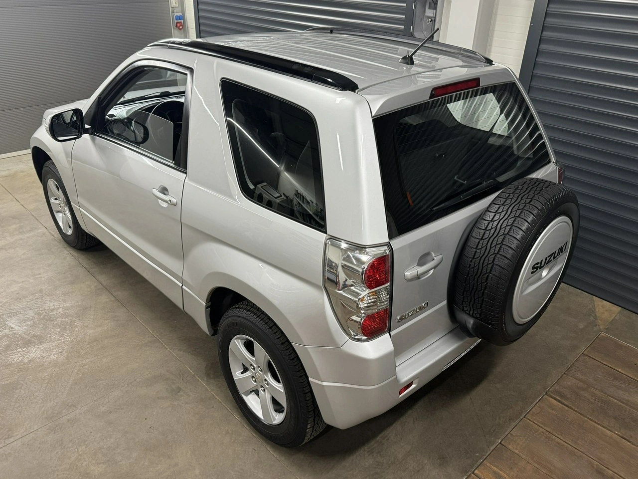 Suzuki Grand Vitara - Zdjęcie 3