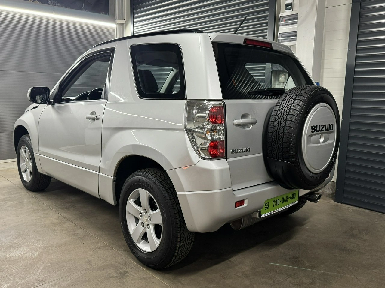 Suzuki Grand Vitara - Zdjęcie 4