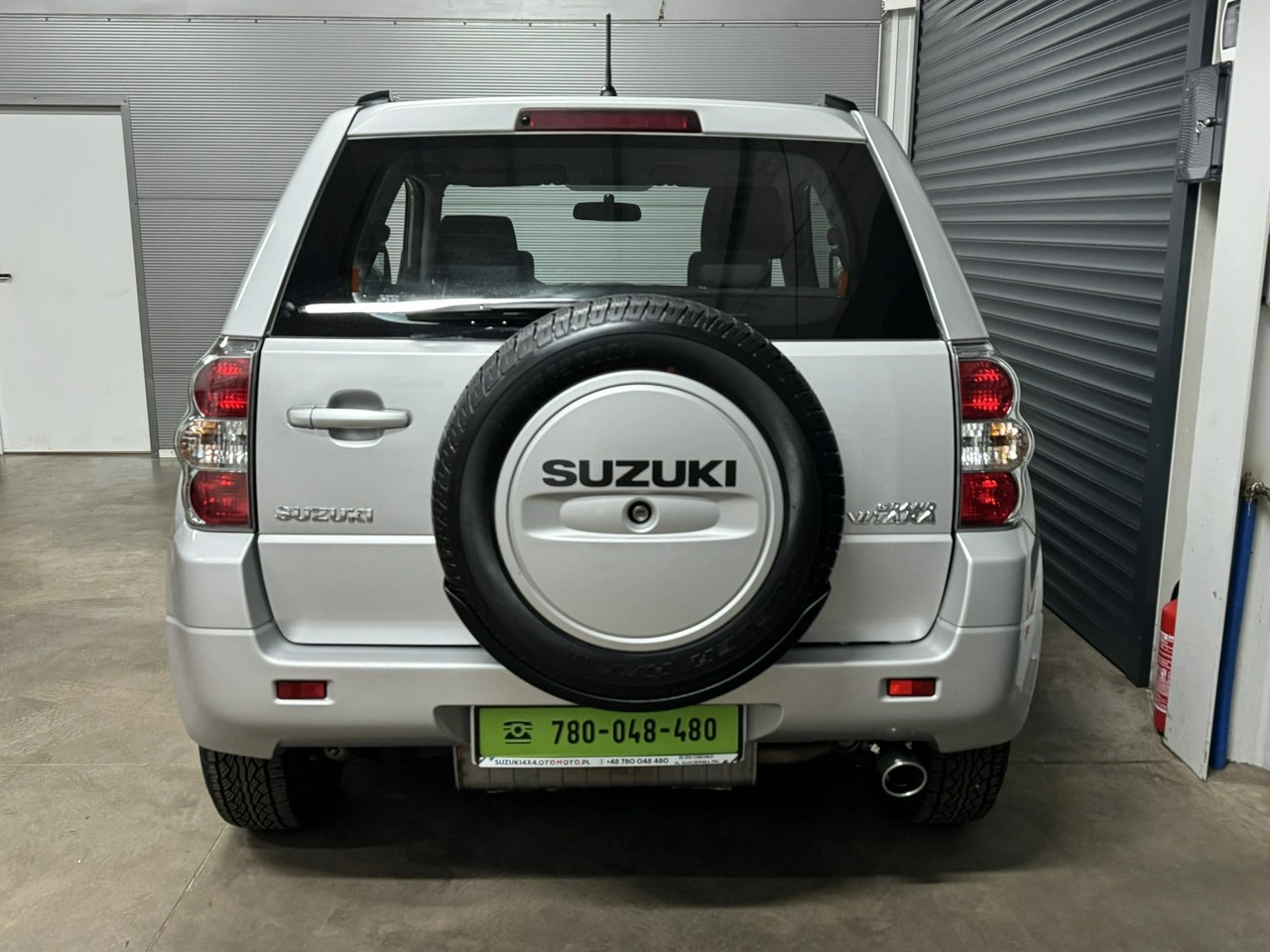 Suzuki Grand Vitara - Zdjęcie 5