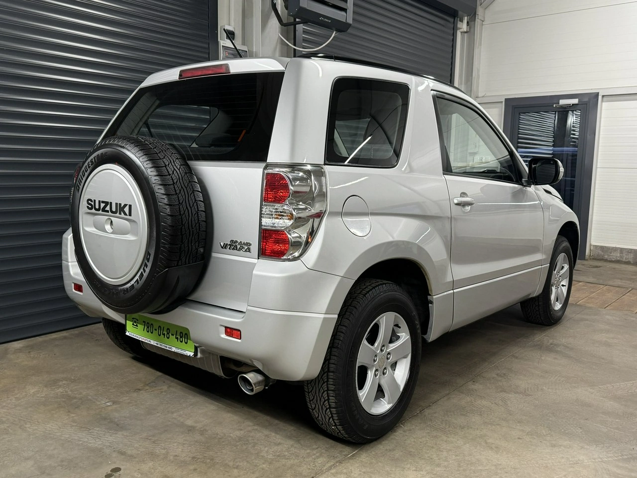 Suzuki Grand Vitara - Zdjęcie 6