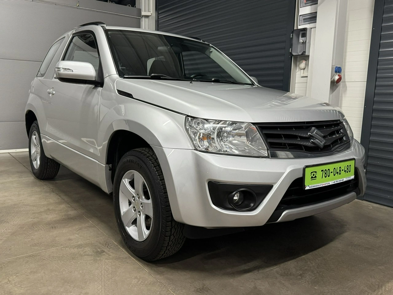 Suzuki Grand Vitara - Zdjęcie 8