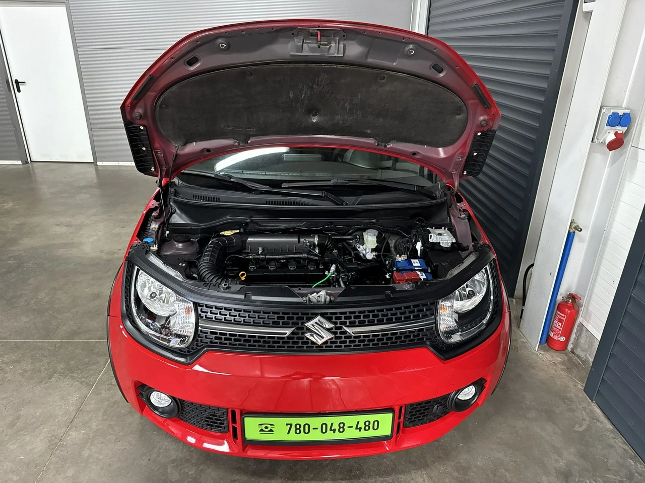 Suzuki Ignis - Zdjęcie 15