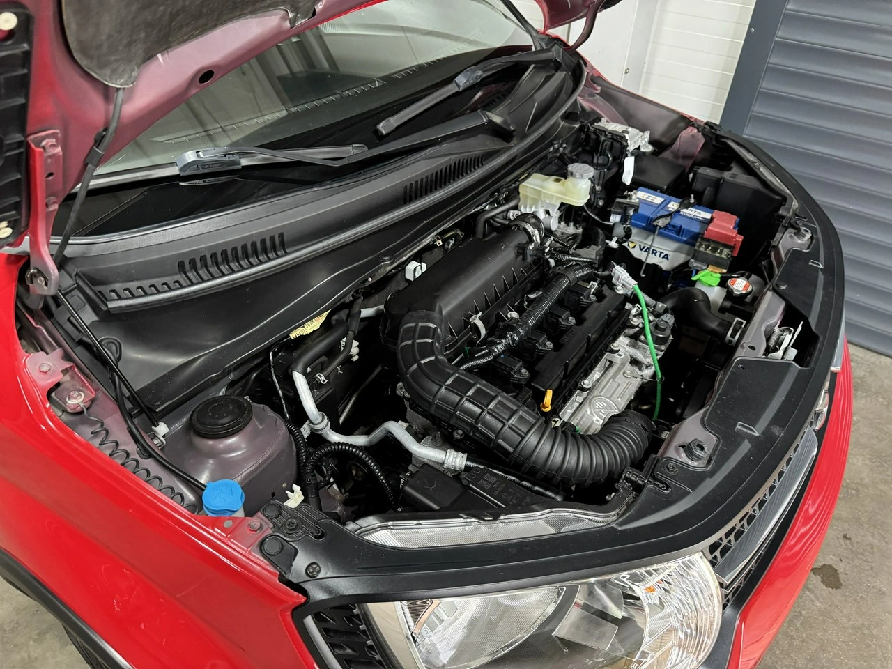 Suzuki Ignis - Zdjęcie 16