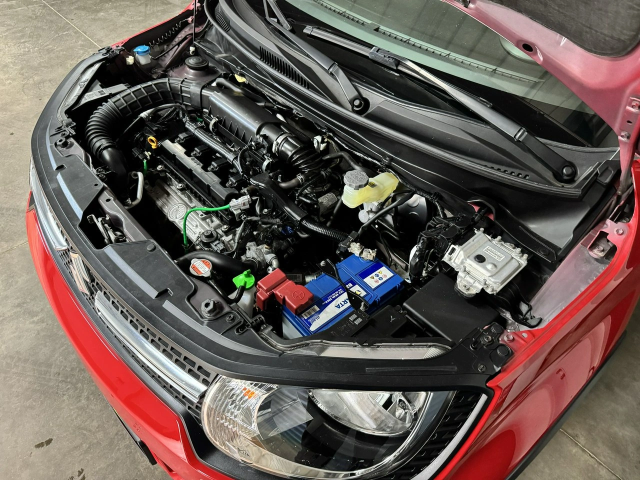 Suzuki Ignis - Zdjęcie 17